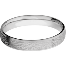 Palladium Silver + Satin Finish