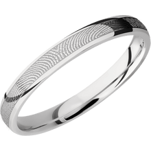 Titanium + Polish Finish