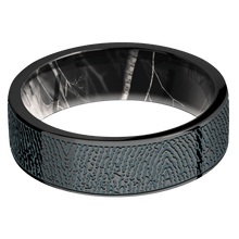 Zirconium + Polish Finish + RealTree APC Black