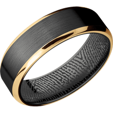 Zirconium + Satin , Polish Finish