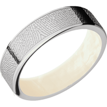 Stainless Steel + Polish Finish + Freshwater Mother of Pearl