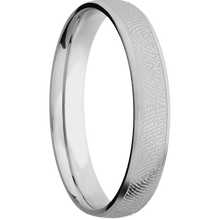 Palladium Silver + Satin Finish