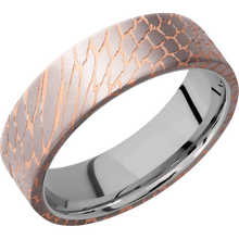 Superconductor + Satinetched Finish + Titanium