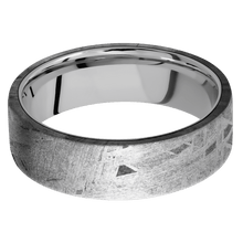 Meteorite + None Finish + Titanium