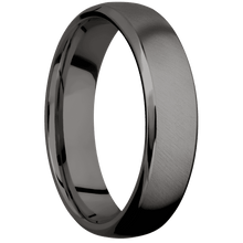 Tantalum Noir + Anglesatin , Polish Finish