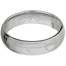Palladium Silver + Satin Finish