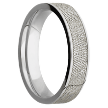 Stainless Steel + Polish Finish