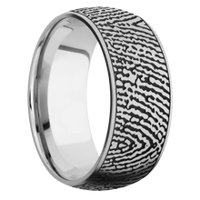 Stainless Steel + Bead Finish