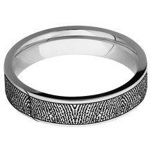 Stainless Steel + Polish Finish
