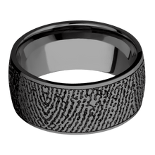 Zirconium + Polish Finish