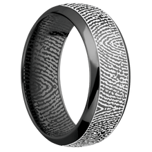 Zirconium + Satin , Polish Finish