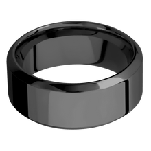 Zirconium + Polish , Polish Finish