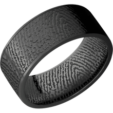Zirconium + Satin Finish