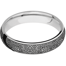 Stainless Steel + Polish Finish