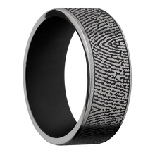 Titanium + Sand Finish + Black