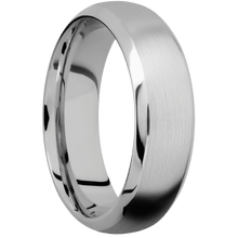 Cobalt Chrome + Satin , Polish Finish