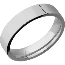 Titanium + Polish Finish