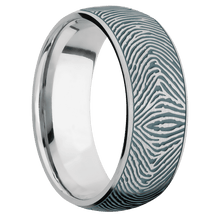 Stainless Steel + Satin Finish