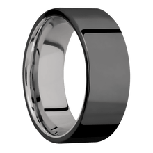 Zirconium + Polish Finish + Titanium