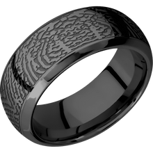 Zirconium + Polish , Polish Finish