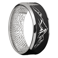 Stainless Steel + Anglesatin , Polish Finish
