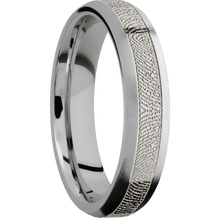 Palladium Silver + Polish , Satin Finish