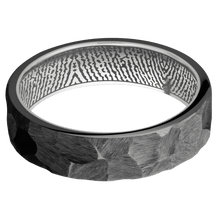 Zirconium + Rock Finish + Titanium
