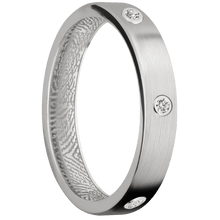 Stainless Steel + Satin Finish