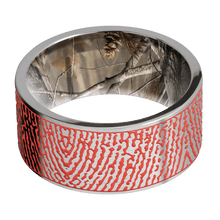 Titanium + Satin Finish + RealTree AP