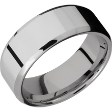 Titanium + Polish , Polish Finish
