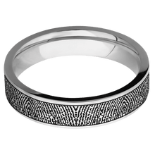 Stainless Steel + Bead Finish