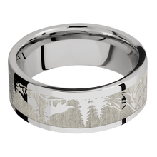 Stainless Steel + Polish Finish