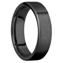 Zirconium + Satin Finish