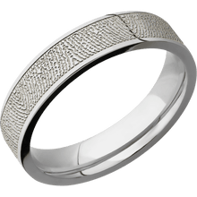 Stainless Steel + Polish Finish