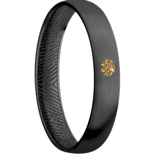 Zirconium + Satin Finish