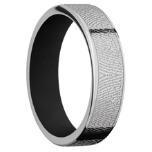 Titanium + Polish Finish + Black