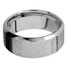 Titanium + Polish , Polish Finish