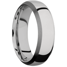Stainless Steel + Polish , Sand Finish