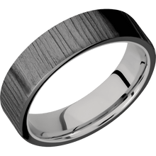 Zirconium + Treebark1 Finish + Titanium