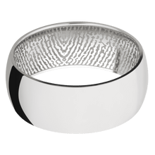 Stainless Steel + Polish Finish