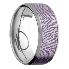 Titanium + Bead , Satin Finish