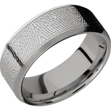 Titanium + Polish , Satin Finish