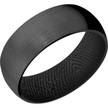 Zirconium + Satin Finish + Black