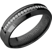 Zirconium + Polish , Polish Finish