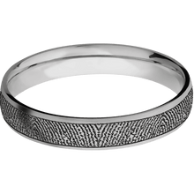 Titanium + Satin Finish