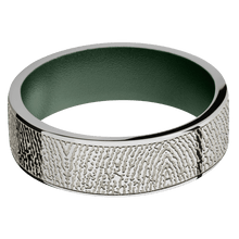 Stainless Steel + Polish Finish + Highland Green