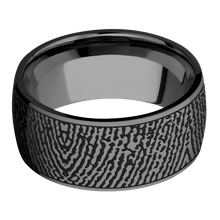 Zirconium + Polish Finish