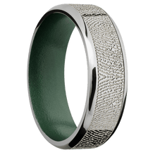 Stainless Steel + Polish , Polish Finish + Eastern Green