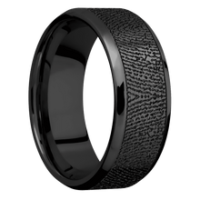 Zirconium + Satin , Polish Finish