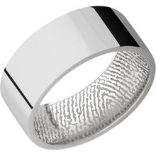 Stainless Steel + Polish Finish